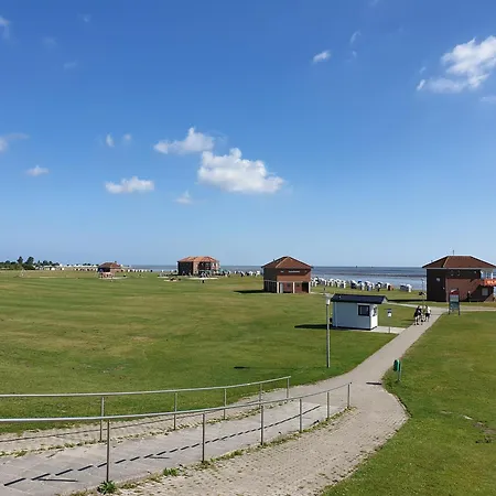 Lejlighed Nordsee Meerzeit *