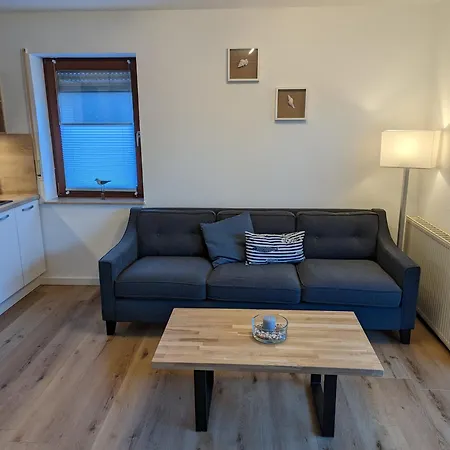 Appartement Nordsee Meerzeit Schillig