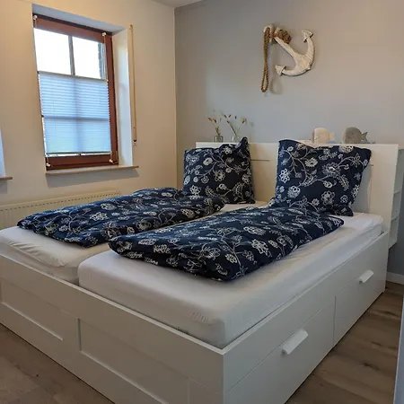 Apartment Nordsee Meerzeit Schillig