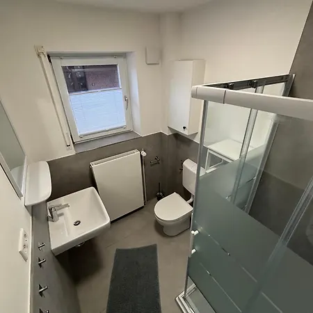 Appartement Nordsee Meerzeit Schillig