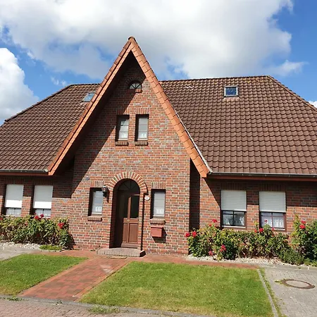 Apartment Nordsee Meerzeit