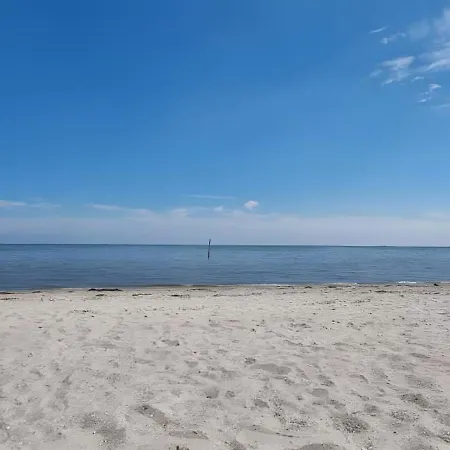 Nordsee Meerzeit Appartement