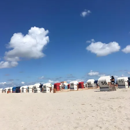 Nordsee Meerzeit * Schillig