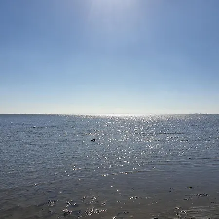 Nordsee Meerzeit Apartment Schillig