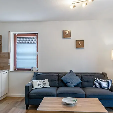 Nordsee Meerzeit Apartment Schillig