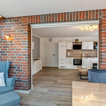 Nordsee Meerzeit Apartment Schillig