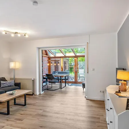 Apartment Nordsee Meerzeit Schillig