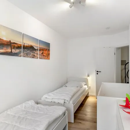 Apartment Nordsee Meerzeit
