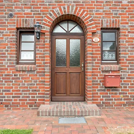Apartment Nordsee Meerzeit Schillig